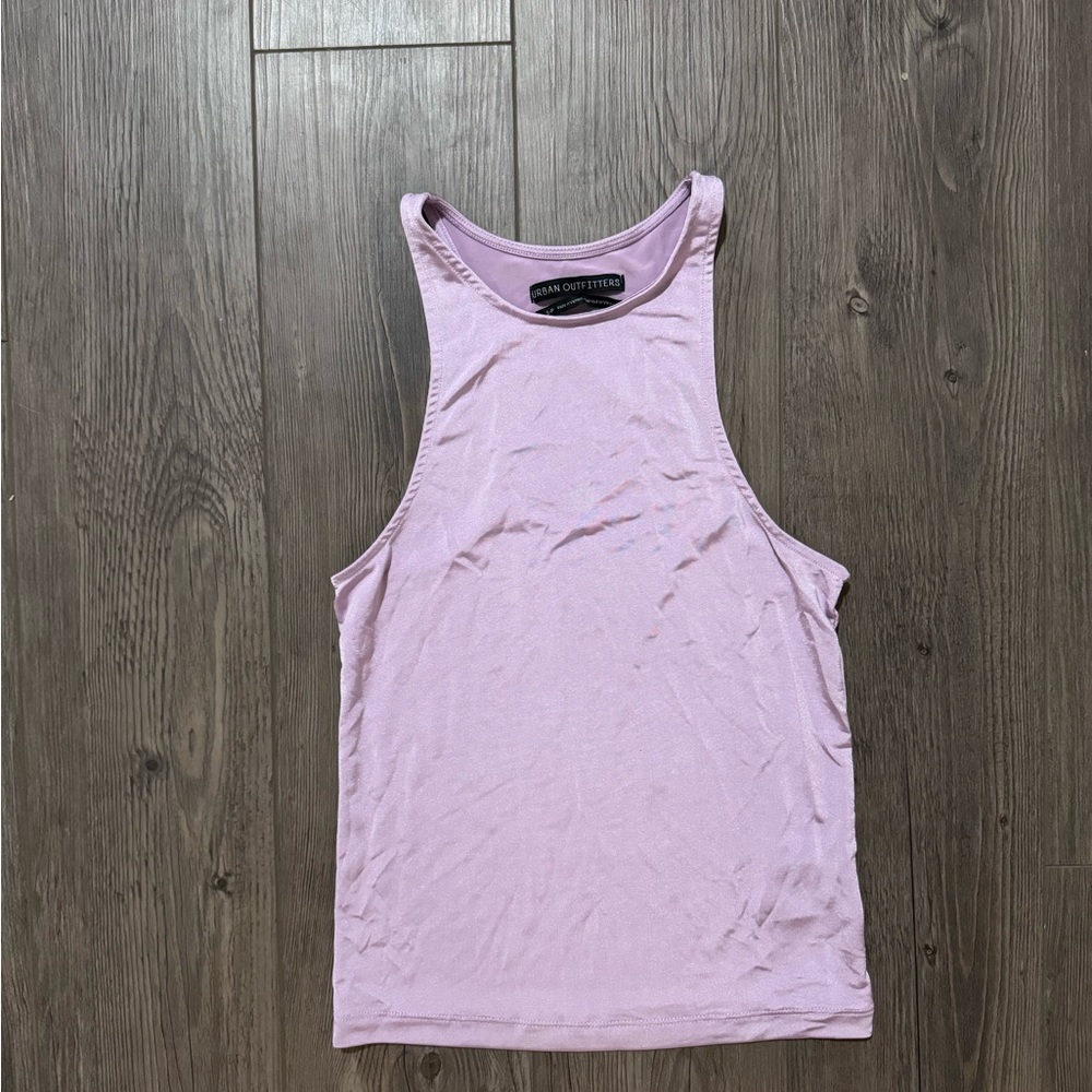 Urban Outfitters Purple tank Small
